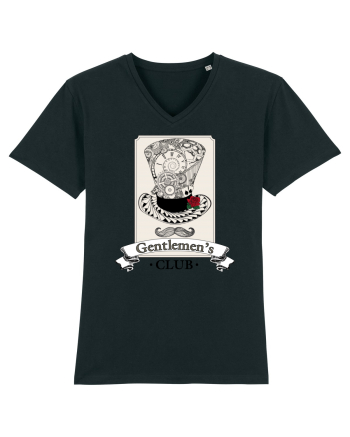Gentelmen's Club Black