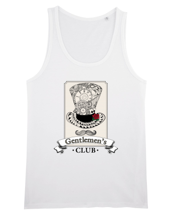 Gentelmen's Club White
