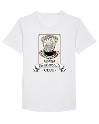 Gentelmen's Club White