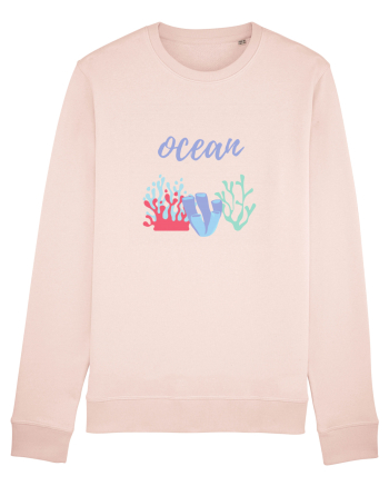 Fundul Oceanului Candy Pink