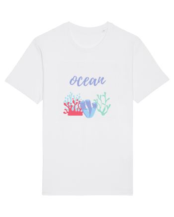 Fundul Oceanului White