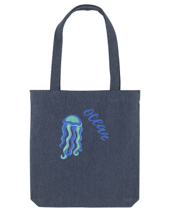 Ocean Meduză Midnight Blue