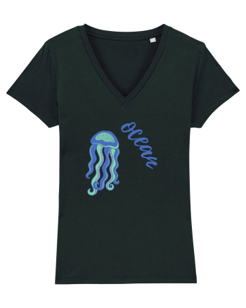 Ocean Meduză Black