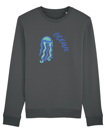 Ocean Meduză Anthracite