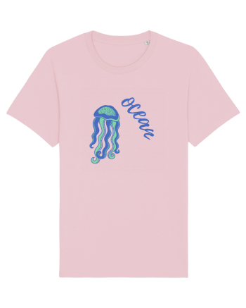 Ocean Meduză Cotton Pink