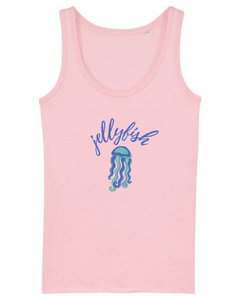Jellyfish (meduză) Cotton Pink