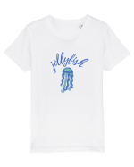 Jellyfish (meduză) Tricou mânecă scurtă  Copii Mini Creator