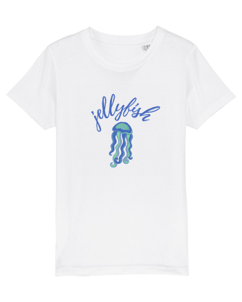 Jellyfish (meduză) White
