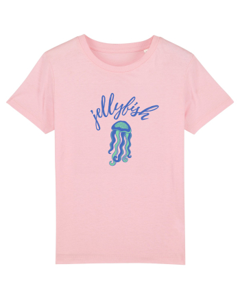 Jellyfish (meduză) Cotton Pink
