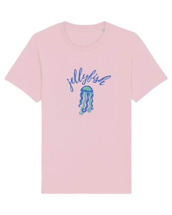 Jellyfish (meduză) Cotton Pink