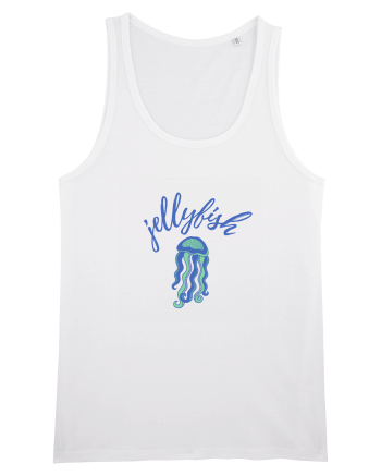 Jellyfish (meduză) White