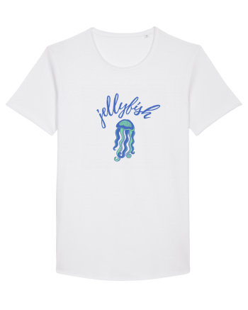 Jellyfish (meduză) White