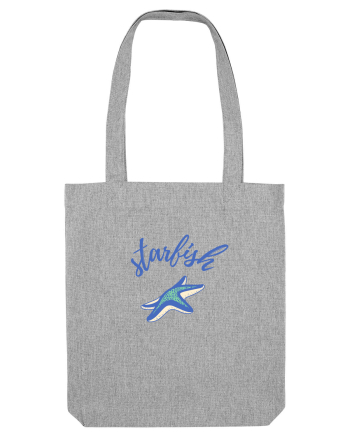 Starfish ( stea de mare) Heather Grey