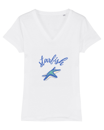 Starfish ( stea de mare) White