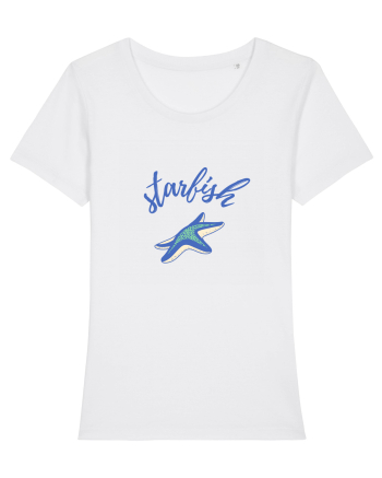 Starfish ( stea de mare) White
