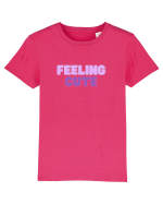 Feeling cute Tricou mânecă scurtă  Copii Mini Creator