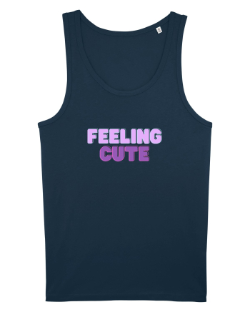 Feeling cute Navy
