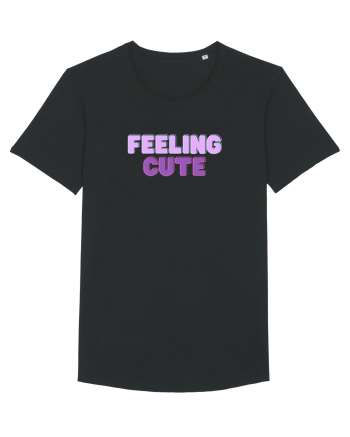 Feeling cute Black