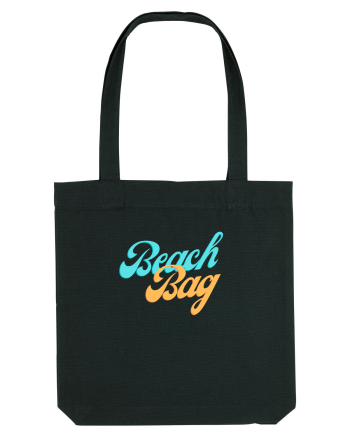 Beach Bag (sacoșă de plajă) Black