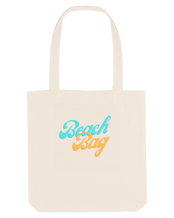 Beach Bag (sacoșă de plajă) Natural