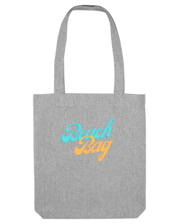 Beach Bag (sacoșă de plajă) Heather Grey
