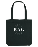 Best Bag Ever alb Sacoșă textilă