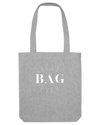 Best Bag Ever alb Heather Grey