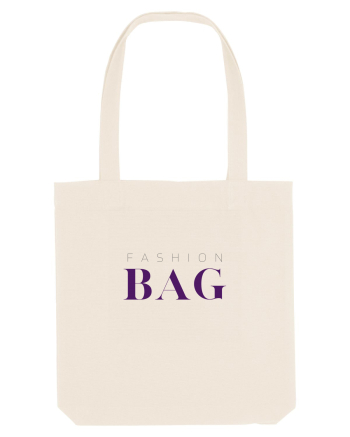 Fashion Bag mov Natural