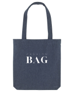 Fashion Bag alb Sacoșă textilă