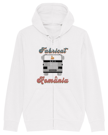 DAC Fabricat In Romania White