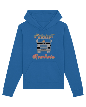 DAC Fabricat In Romania Royal Blue