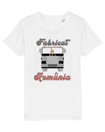 DAC Fabricat In Romania White