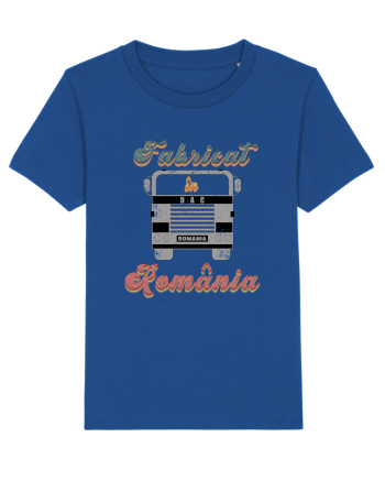 DAC Fabricat In Romania Majorelle Blue