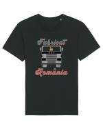 DAC Fabricat In Romania Tricou mânecă scurtă Unisex Rocker