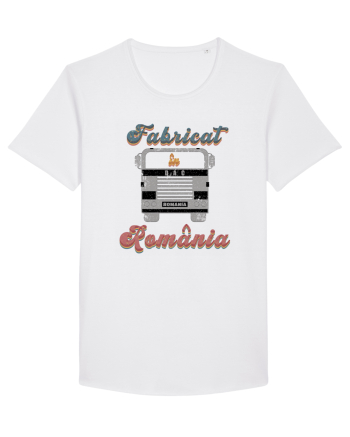 DAC Fabricat In Romania White