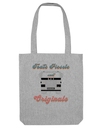 DAC Romania Toate Piesele Sunt Originale Heather Grey