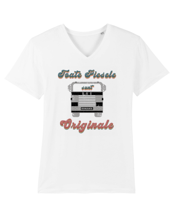 DAC Romania Toate Piesele Sunt Originale White