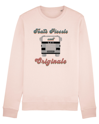 DAC Romania Toate Piesele Sunt Originale Candy Pink
