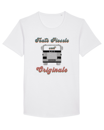 DAC Romania Toate Piesele Sunt Originale White