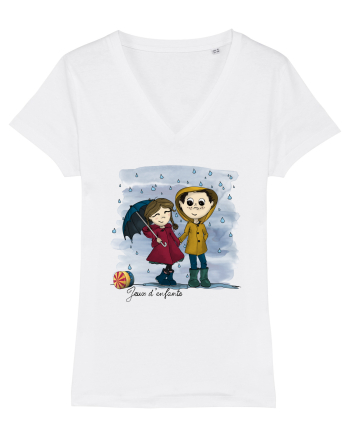 Jeux d'enfants White