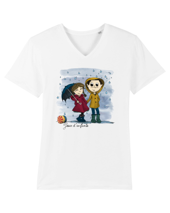 Jeux d'enfants White
