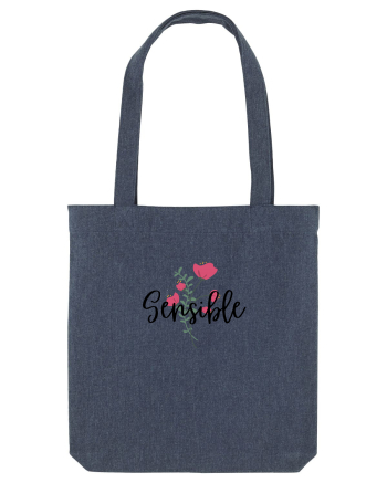 Sensible floare roșie Midnight Blue