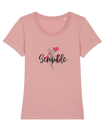 Sensible floare roșie Canyon Pink