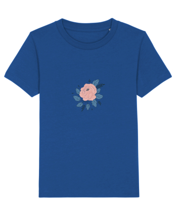 Floare roz Majorelle Blue