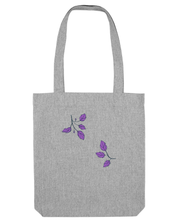 Frunze mov Heather Grey