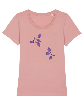 Frunze mov Canyon Pink