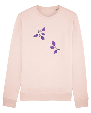 Frunze mov Candy Pink