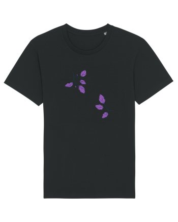 Frunze mov Black