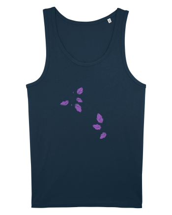 Frunze mov Navy