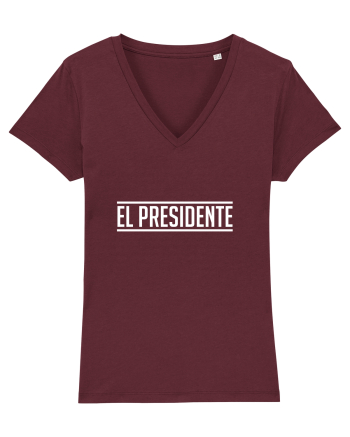 El Presidente - Spanish Burgundy